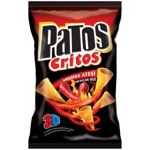 PATOS CRITOS SPICY