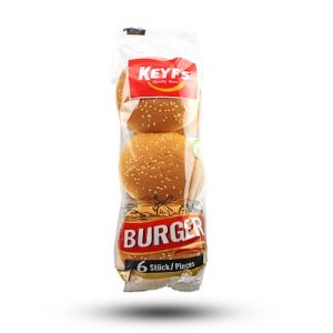 KEYFS Burger 6pc