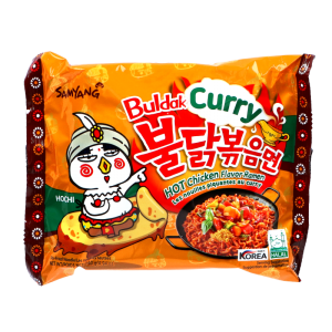 Samyang Ramen Hot Curry Chicken Flavor